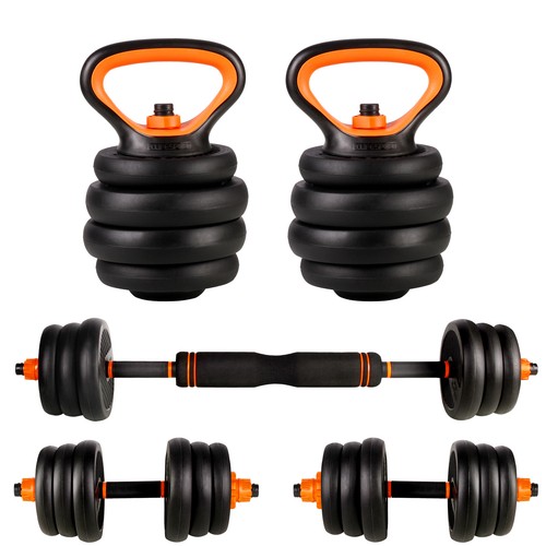 Kugelhantel kettlebell - kugelhantel,