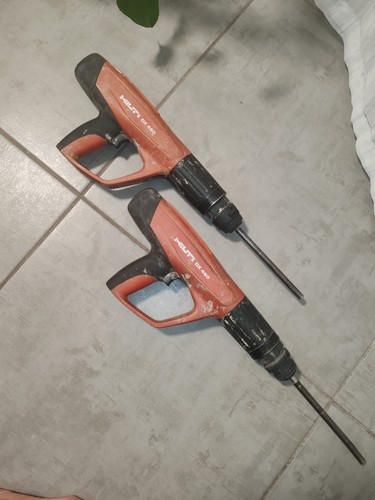 Hilti 460 profi näher - dx,