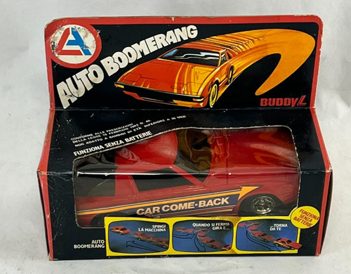 Auto boomerang buddy - boomerang, l