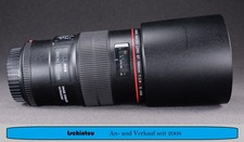 Canon EF 100 mm F 2.8 USM L IS