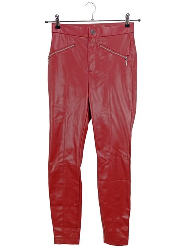 Zara kunstlederhose damen hose - kunstlederhose,