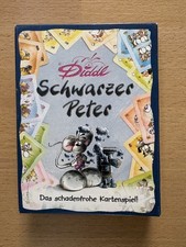 Diddl Schwarzer Peter