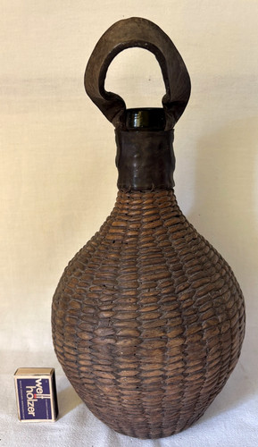 Alte flasche feldflasche - flasche;,