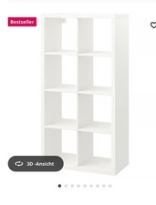 IKEA Kallax Regal 77x147x39