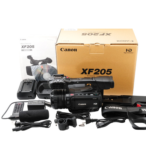 Top neuwertig canon - neuwertig], xf205