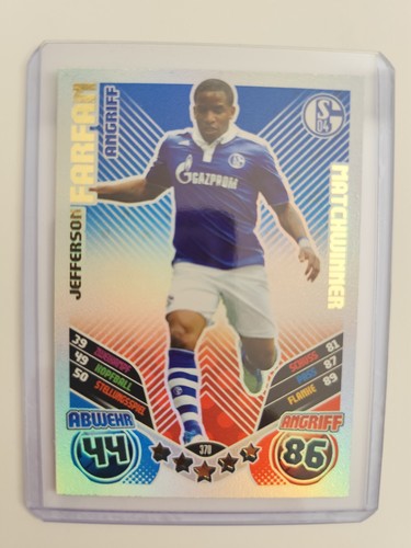 Match attax bundesliga 12 - match,