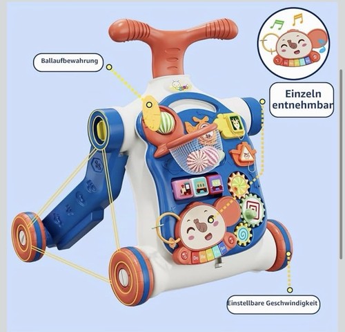 Hyes 1 lauflernwagen - hyes,