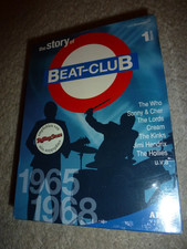 The Story of Beat-Club Vol. 1