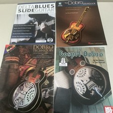 Dobro Techniques for Bluegrass