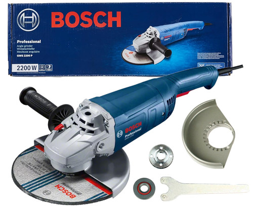 Bosch winkelschleifer gws - winkelschleifer,