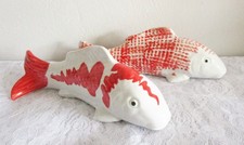 2 St. Koi Schwimmfisch Fisch