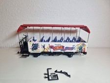 LGB 3125 Zirkus-Aussichtswagen