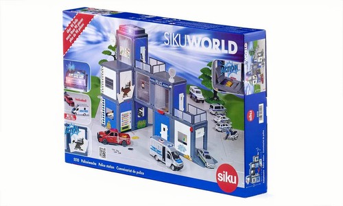 Siku 5510 polizeiwache polizei - siku,