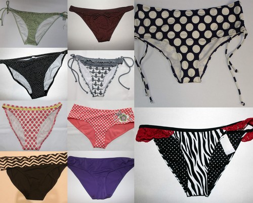 Bikini slip hose - hose, s
