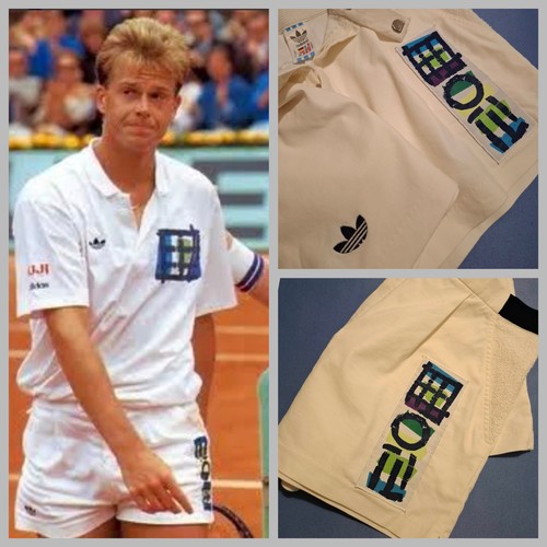 Tennis shorts 80er adidas - shorts,