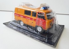 UAZ 3909 - Einsatzfahrzeug -