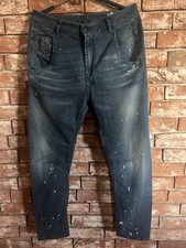 DIESEL FAYZA ZIP NE Wash 083AS