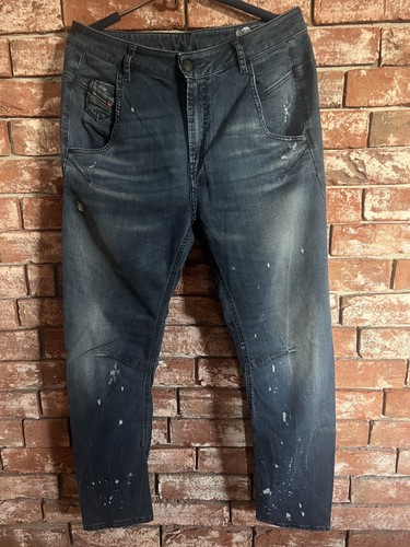 Diesel fayza zip wash - fayza, ne