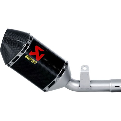 Akrapovic carbon faser line - faser,