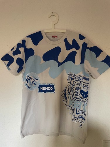 Vintage kenzo shirt - vintage, t-shirt