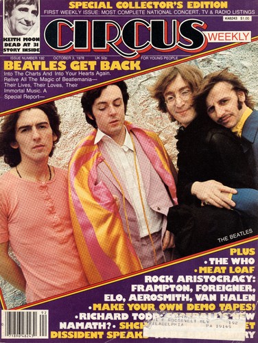 The beatles circus 3 - -,