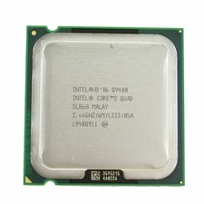   Core 2 Quad Q9400 CPU