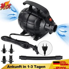 Elektrische Luftpumpe Pumpe