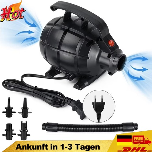 Elektrische luftpumpe pumpe - luftpumpe,