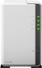 Synology DS220J 2 Bay
