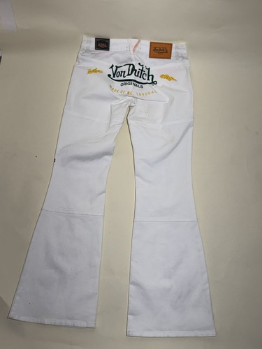 Von dutch paris jeans evase - dutch,
