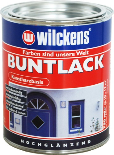 Kunstharzbasis lack buntlack - lack,