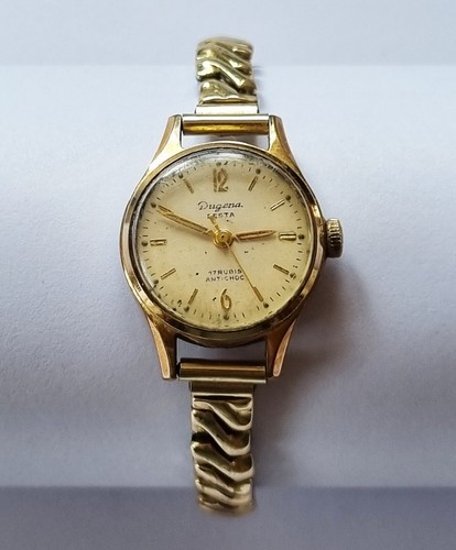 Tolle vintage damen armbanduhr - tolle,