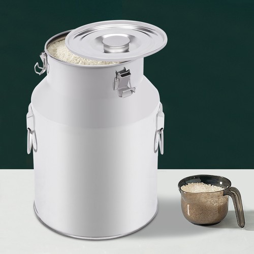 Liter edelstahlfass - 28,
