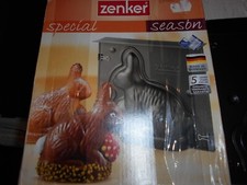 Zenker backform neu - neu, mit