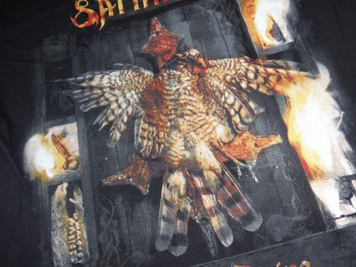 Satyricon old rar unworn - satyricon,