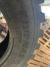 2 Schlepperreifen BKT Ride-Max 480/65R28