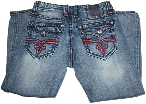Rock revival jeans - rock, aiden