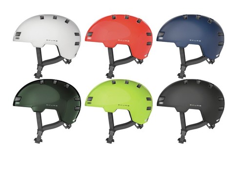 Abus skurb fahrradhelm - abus,