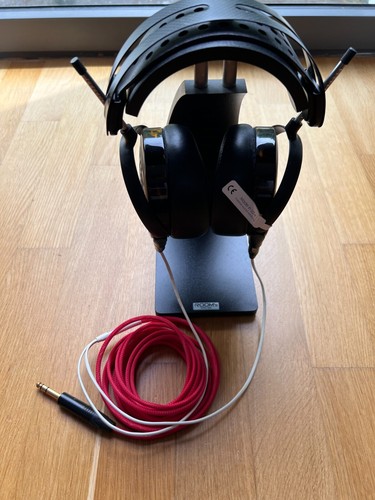 Wywires red series for - red, audeze