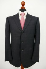 Pal Zileri Sakko Gr.52 Schurwolle Kaschmir White Label Neuwertig