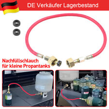 Propan Umfüllschlauch