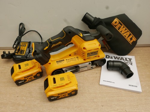 Dewalt dcw220 18v 75mm - 18v, xr