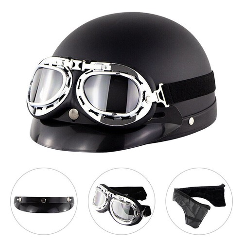 Motorradhelm fliegerbrille - motorradhelm,