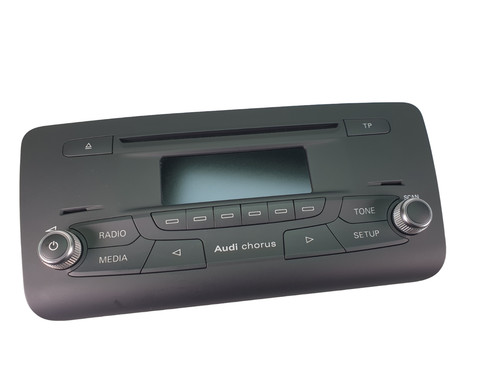 Autoradio audi 8x chorus - -,