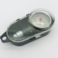TIRE PRESSURE GAUGE WITH BOX