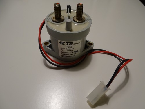 Connectivity kilovac ev200 - connectivity,