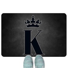 Krone mit Buchstabe K 18001007529