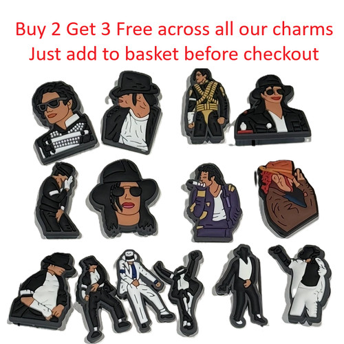 Michael jackson kroko - jackson, clogs