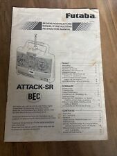 Futaba Attack-SR Transmitter