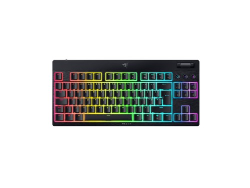 Razer blackwidow tenkeyless - blackwidow, v4
